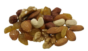 Смесь ореховая Чаман (экстра)