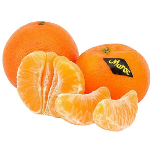 Мандарины Марокко