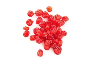 Вишня вяленная