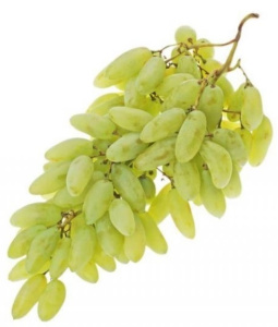 Виноград зеленый Дамские пальчики Ташкент