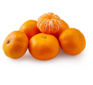 Мандарины КНР