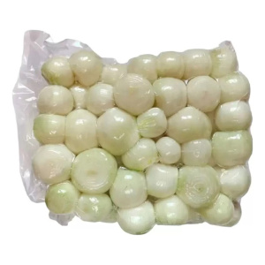 Лук репчатый очищенный