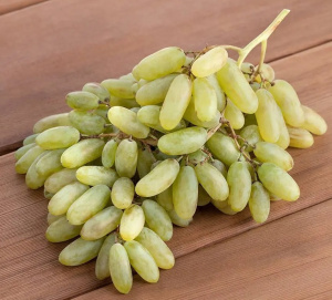 Виноград зеленый Дамские пальчики Ташкент
