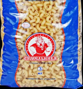 Макаронные изделия  Мельник, кг