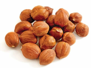 Фундук очищенный