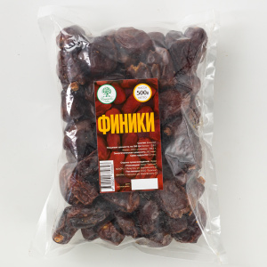 Финики 500 гр