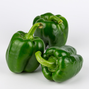 Перец болгарский зеленый