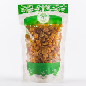 Изюм ФРУКТОВАЯ ЛАВКА белый джамбо 200гр