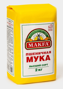 Мука Макфа 2 кг