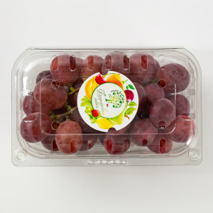 Виноград красный 500гр