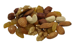 Смесь ореховая Чаман (экстра)