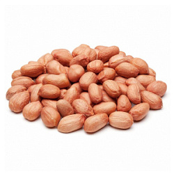 Арахис очищенный