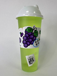 Напиток "Zhenchun" со вкусом винограда с доб.сах. 620мл