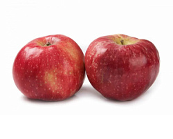 Яблоки Малиновые