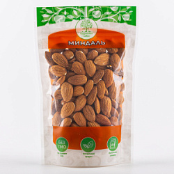 Миндаль ФРУКТОВАЯ ЛАВКА жареный 200гр