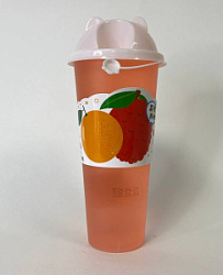 Напиток "Zhenchun" со вкусом личи и грейпфрута с доб.сах. 620мл