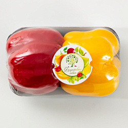 Перец микс, упаковка