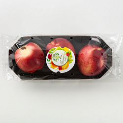 Нектарин розовый 500гр