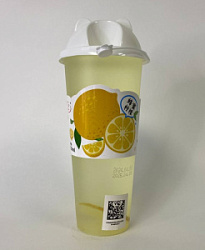 Напиток "Zhenchun" со вкусом лимона с доб.сах. 620мл