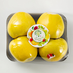 Яблоки Голден 600 гр