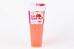 Напиток "Zhenchun" со вкусом личи и грейпфрута с доб.сах. 560мл