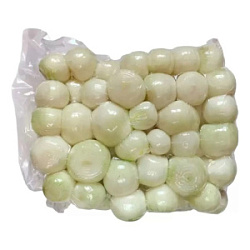 Лук репчатый очищенный