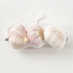 Чеснок фасованный по 3 штуки