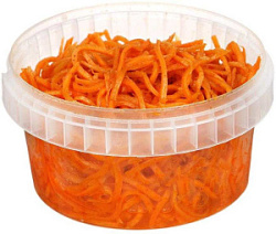 Морковь по-корейски Blis 300 гр.