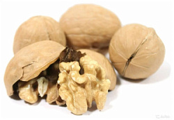 Орех грецкий неочищенный