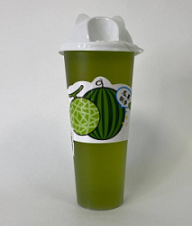 Напиток "Хэ Лейи" со вкусом арбуза и дыни с доб.сах. 620мл