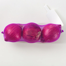 Лук репчатый красный уп