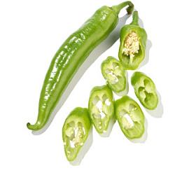 Перец острый  зеленый/Цицак