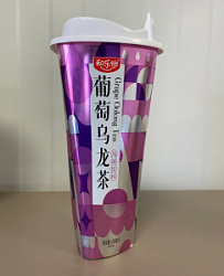 Напиток б/а Хэ Лейи Чай виноградный Улун 600мл